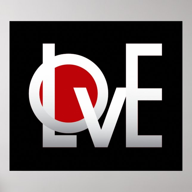 LOVE Poster (Front)