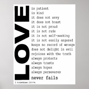 Love Poster