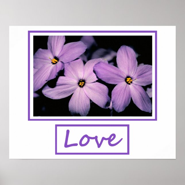 Love Poster (Front)