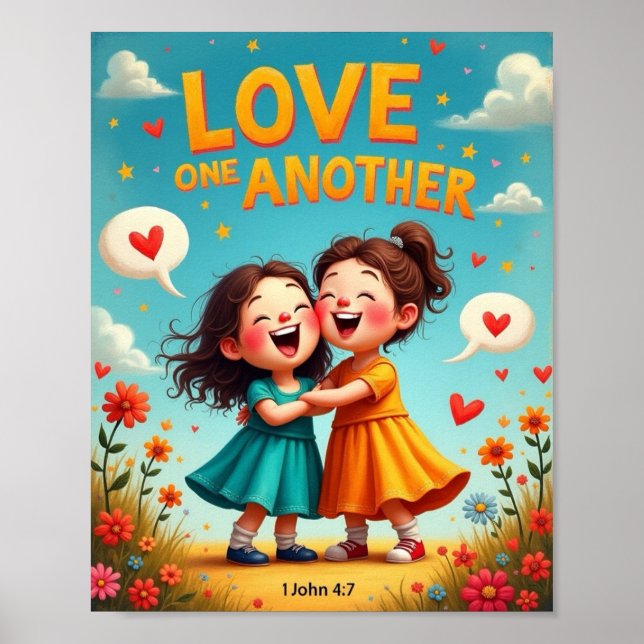 Love Poster (Front)