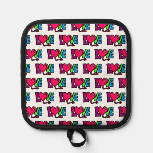 LOVE POT HOLDER