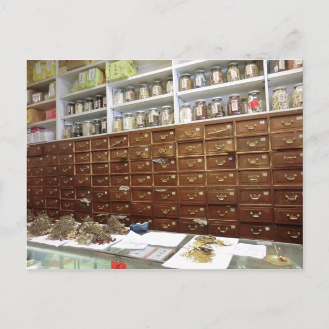 love potion #48 postcard (Front)