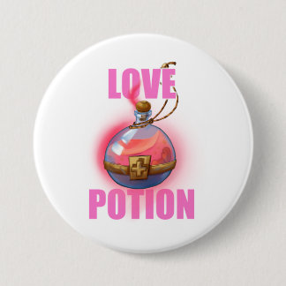 Love Potion 7.5 Cm Round Badge