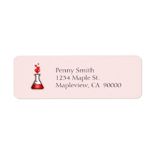 Love Potion Chemistry, Science of Health