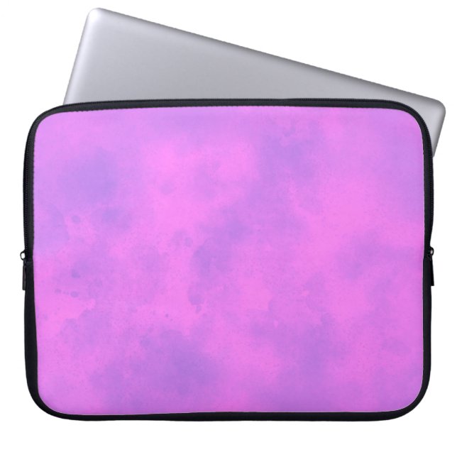 Love Potion Cloud Effect  Laptop Sleeve (Front)