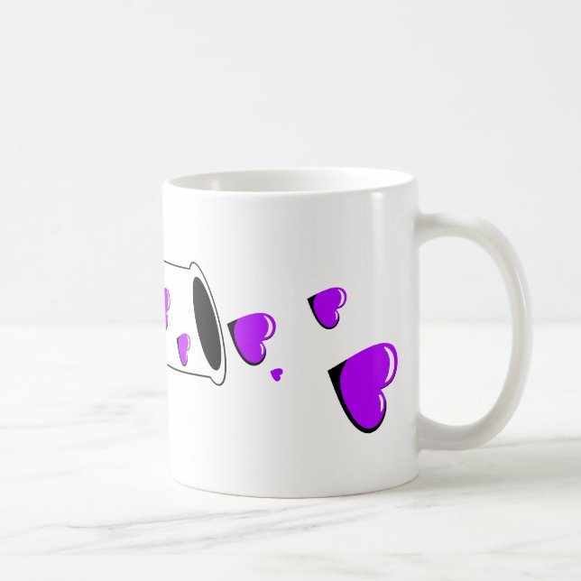 love potion coffee mug (Right)