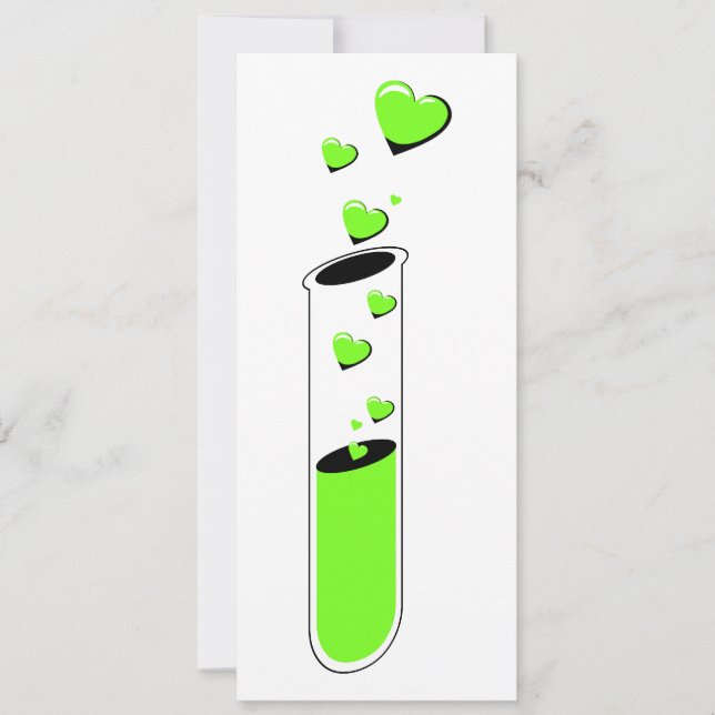 love potion invitation (Front)