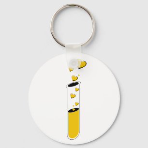 love potion key ring