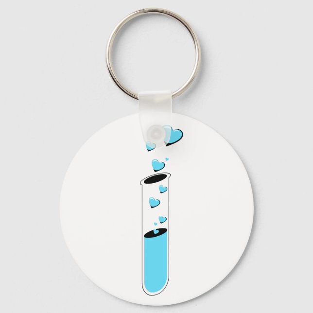 love potion key ring (Front)