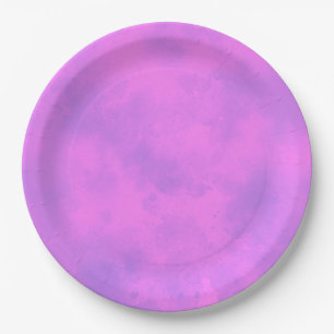 Love Potion  Paper Plate
