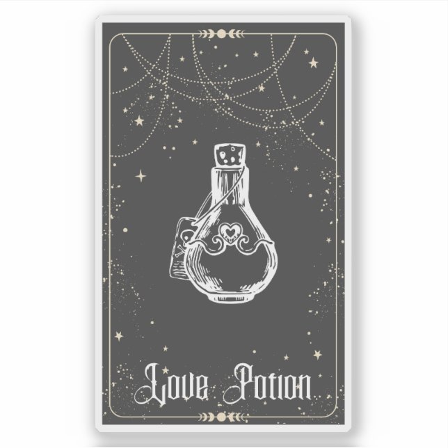 Love Potion Tarot (Front)