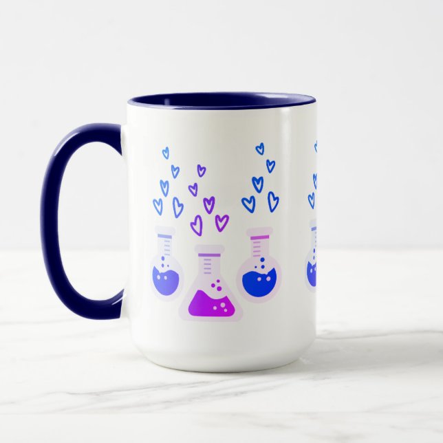 Love Potions Mug (Left)