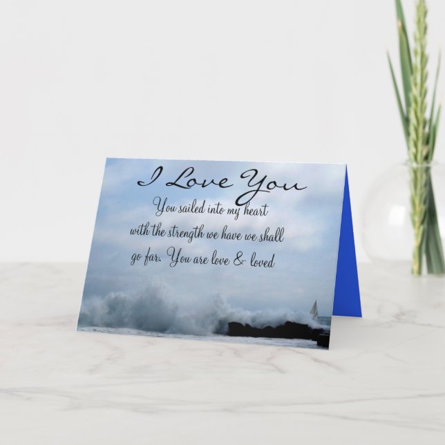 Love Power_ Card (Front)