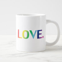 Love, pride lgbt lgbtq gay queer rainbow colours