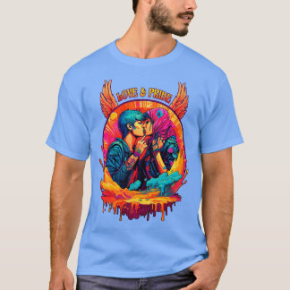 Love Pride T-Shirt