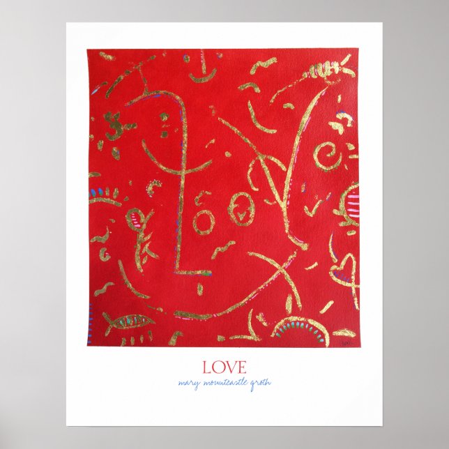 LOVE Print (Front)