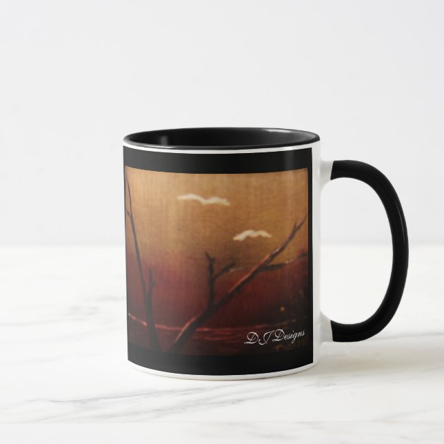 Love Proverb Mug (Right)