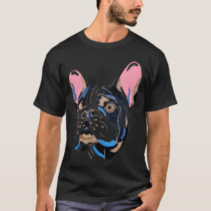 Love Pug Life Happens Bull Dog Coffee Helps Love T T-Shirt