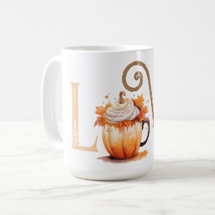 Love Pumpkin Spice Coffee Mug