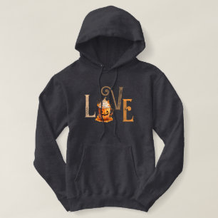 Love Pumpkin Spice Hoodie