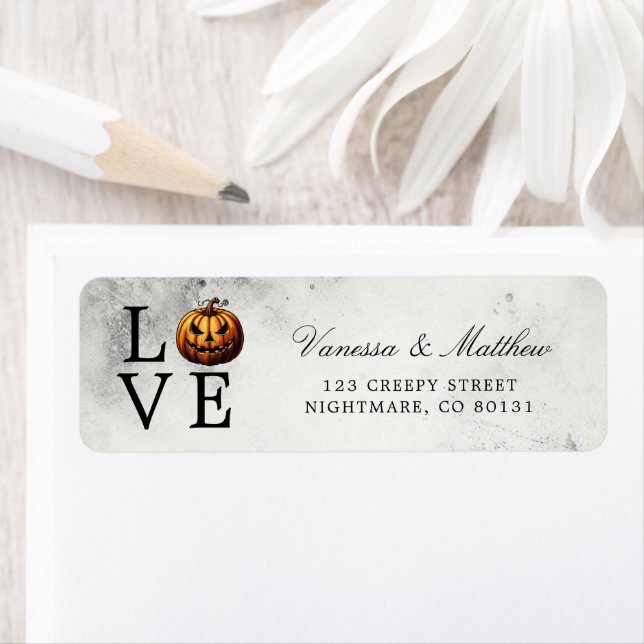 Love Pumpkin Wedding (Insitu)