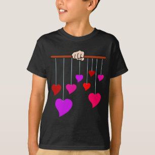 Love Puppeteer shirt