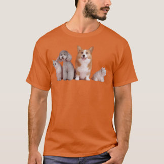 Love Puppy funny T-Shirt