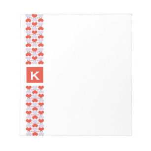 Love Quilt Notepad
