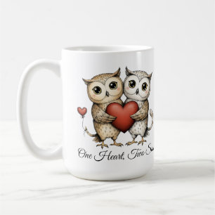 Love Quote for Couples, Anniversary Gift, Wedding Coffee Mug