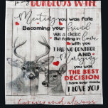 Love Quote For Wife Birthday, Wife Couple Wedding Shower Curtain<br><div class="desc">Love Quote For Wife Birthday,  Wife Couple Wedding Gift</div>