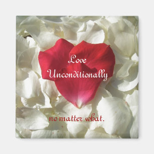 Love Quote Magnet