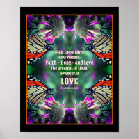 Love Quote Monarch Butterfly Inspirational