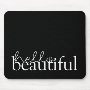 Love Quotes IV Mouse Pad