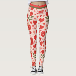 Love Rally Leggings