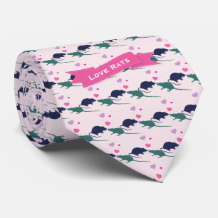 Love Rats Tie