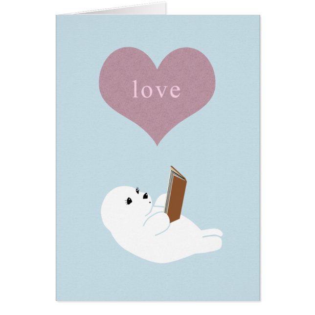 Love Reading (Front)