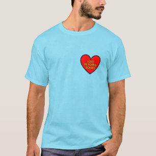LOVE READING BOOKS Men's T-Shirt