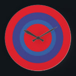 LOVE RED BLUE SPECIAL USA/EEUU by Masanser Large Clock<br><div class="desc">LOVE RED BLUE SPECIAL USA/EEUU by Masanser

Otras LINEAS DE DISEÑO:
PIXELAT - CLOCK TILDE
A b c d e f g h i j k l m n ñ o p q r s t u v w x y z</div>