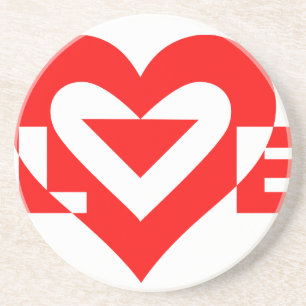 Love Red Coaster