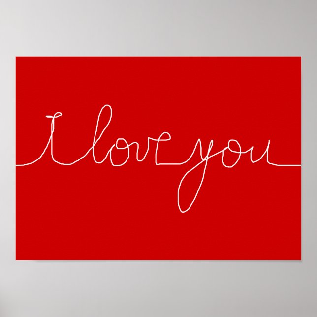 love red decor (Front)