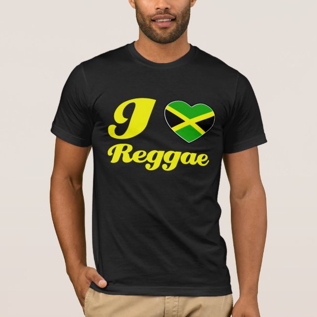 Love Reggae? T-Shirt (Front)