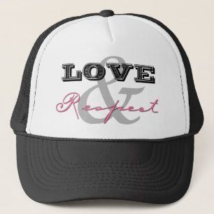 Love & Respect Trucker Hat