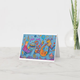“LOVE” Response note card