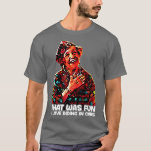 Love Riding Aunt Bethany Christmas Vacation Quote T-Shirt