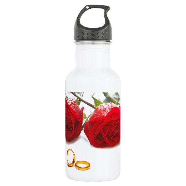 Love Rings Liberty Bottle (Front)