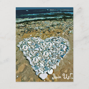 Love Rocks Wedding Invitation