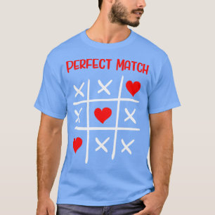 Love Romance Perfect Match Relationship Marriage T-Shirt