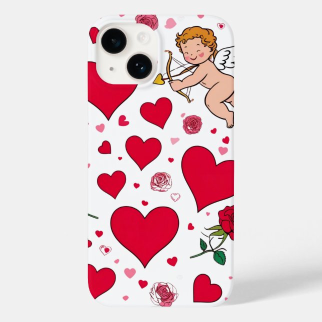 Love & Romance – Valentine’s Day Special  Case-Mate iPhone Case (Back)