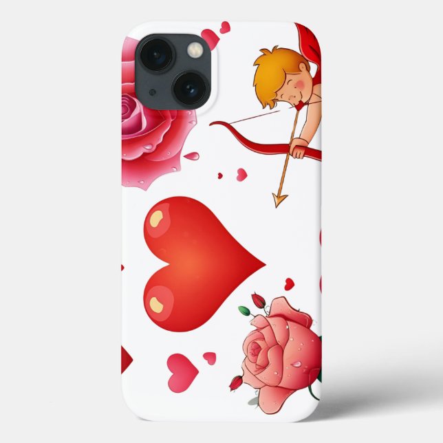 Love & Romance – Valentine’s Day Special  Case-Mate iPhone Case (Back)