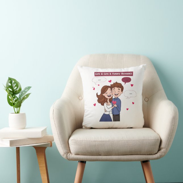 Love & Romance – Valentine’s Day Special  Cushion (Chair)